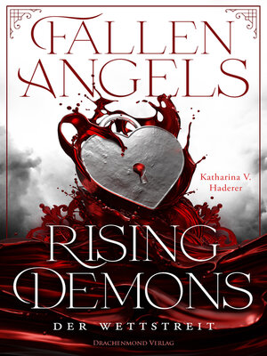 cover image of Fallen Angels, Rising Demons--Der Wettstreit